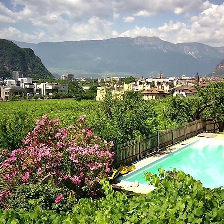 Weingut Zundlhof Villa Bolzano Eksteriør bilde