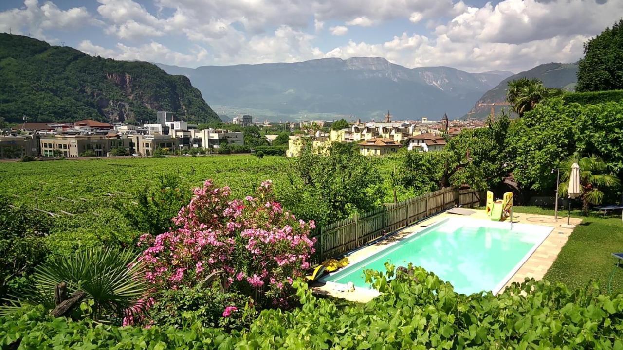 Weingut Zundlhof Villa Bolzano Eksteriør bilde