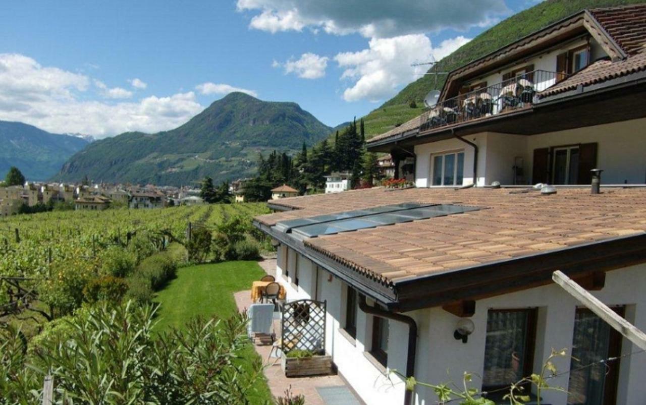 Weingut Zundlhof Villa Bolzano Eksteriør bilde