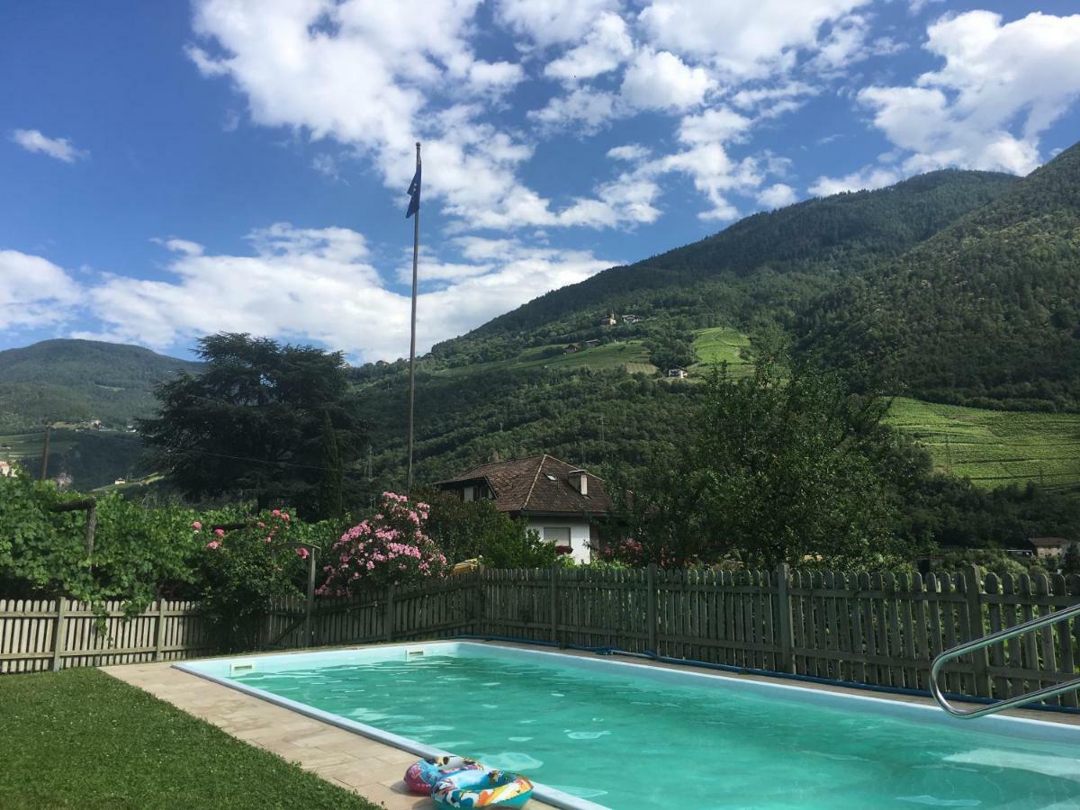 Weingut Zundlhof Villa Bolzano Eksteriør bilde