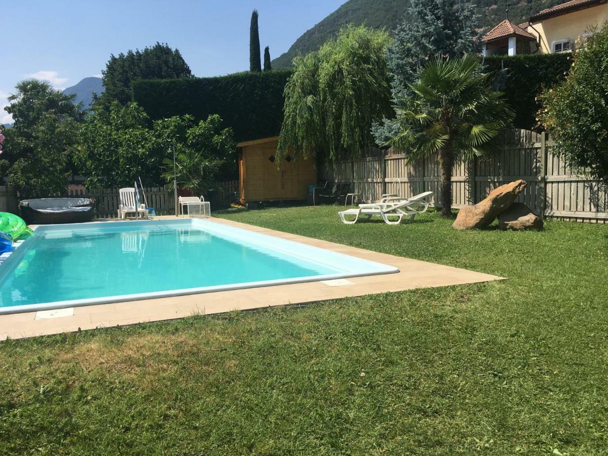 Weingut Zundlhof Villa Bolzano Eksteriør bilde